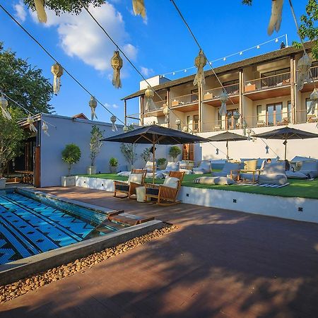 Sala Lanna Chiang Mai Hotel Eksteriør billede