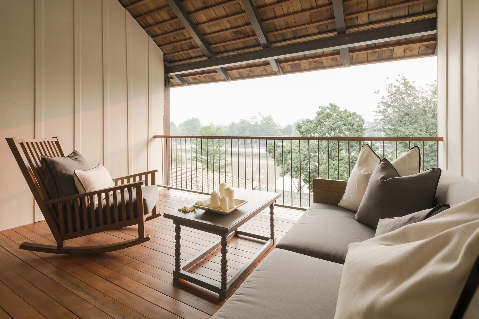 Sala Lanna Chiang Mai Hotel Eksteriør billede