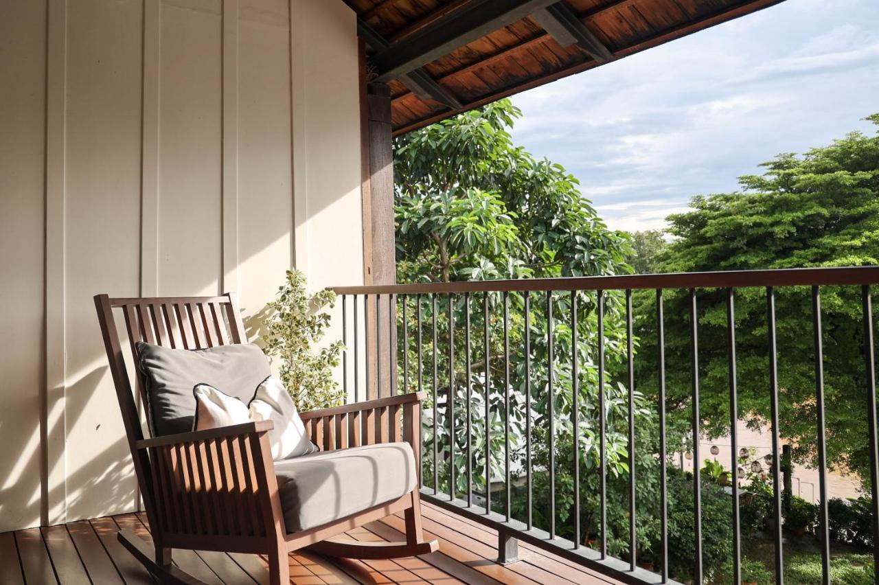 Sala Lanna Chiang Mai Hotel Eksteriør billede