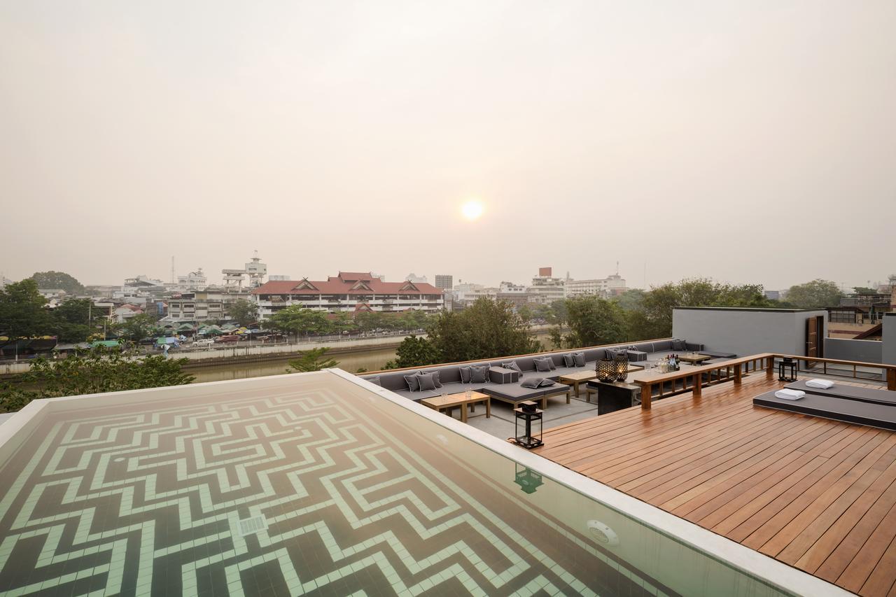Sala Lanna Chiang Mai Hotel Eksteriør billede
